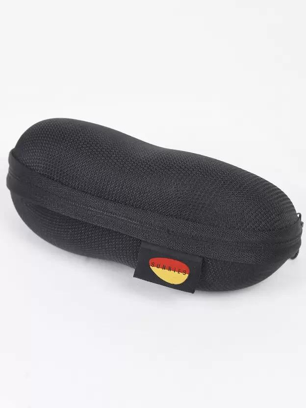 Arctic Blue Round Sunglasses | UV400 Protection | Ice Blue Gradient Lenses | Premium Metal Frame