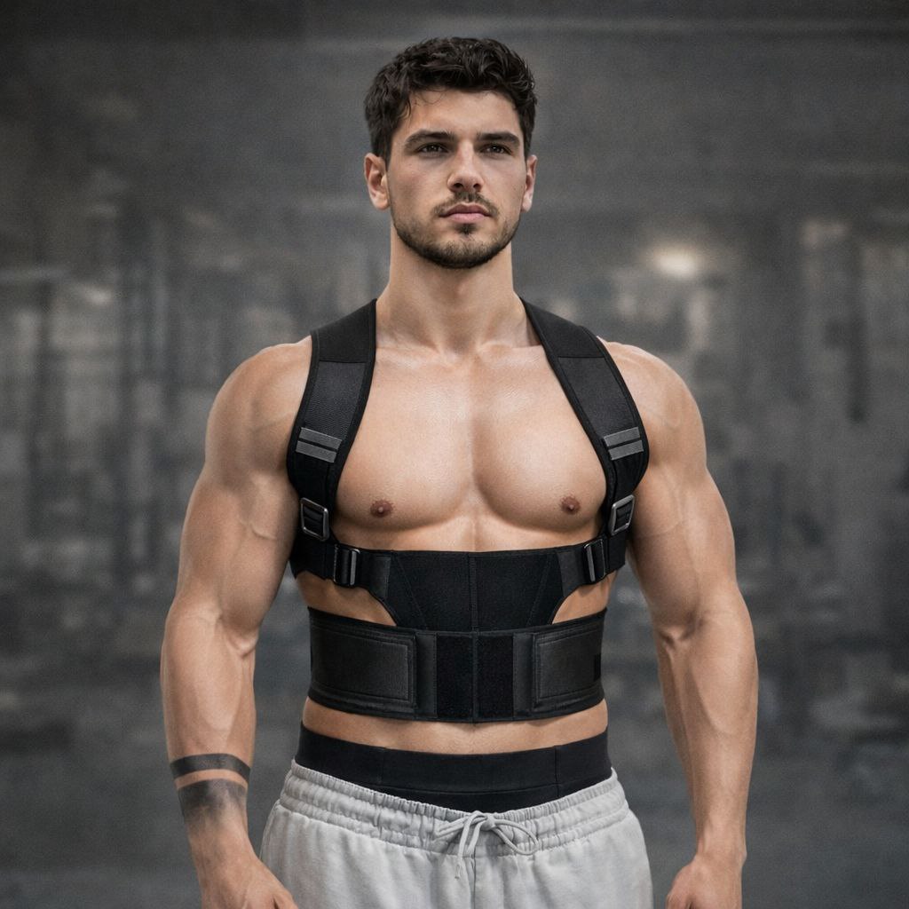 Posture Corrector Belt Unisex