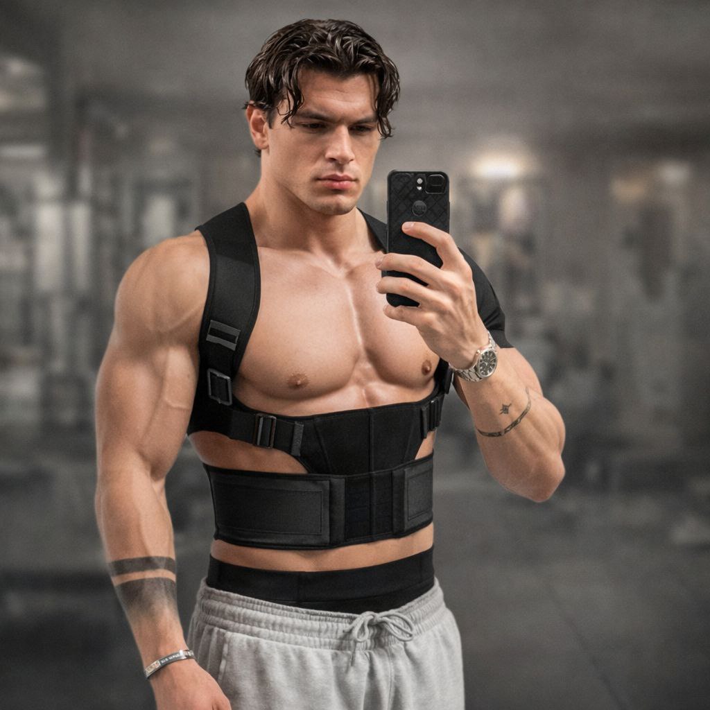 Posture Corrector Belt Unisex